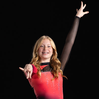 Gymnastice Posing Guide