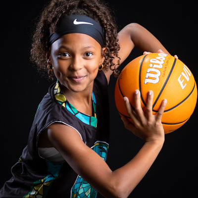 Basketball Posing Guide