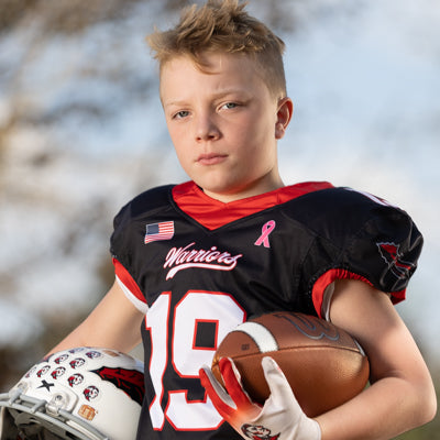 Football and Sideline Cheer Posing Guide