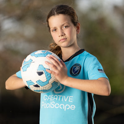 Soccer and Lacrosse Posing Guide